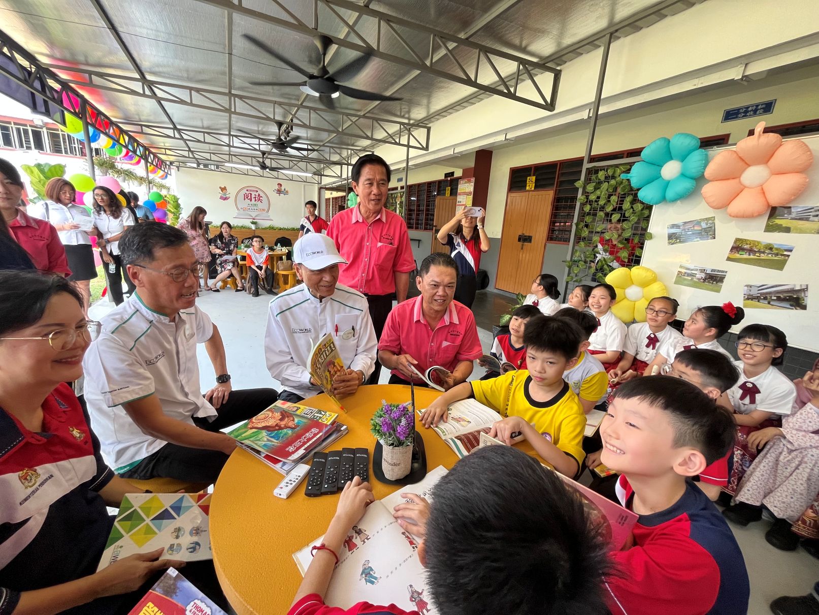 ECO WORLD FOUNDATION TRANSFORMS ‘PONDOK KASIH’